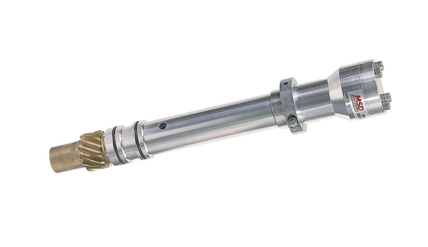 Chevy V8 Wet Sump Oil Plug - Burlile Performance Products