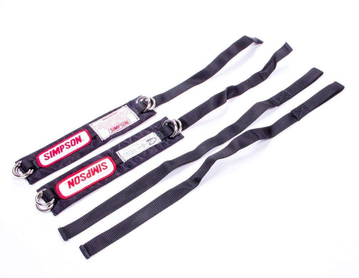Child Arm Restraints - Burlile Performance Products