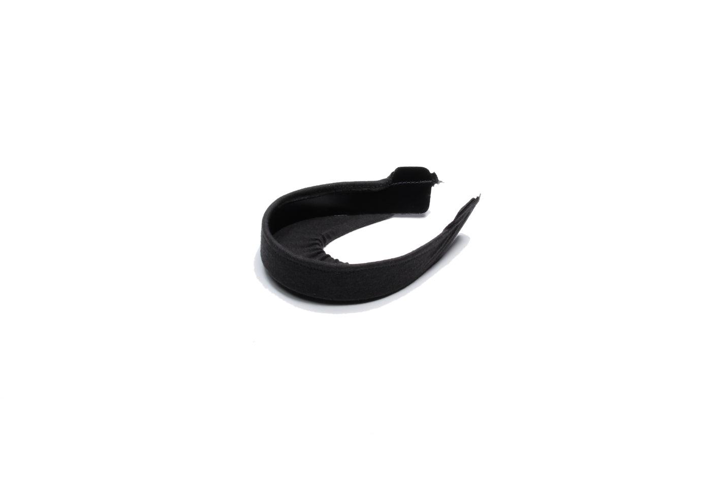 Chin Cover Debris Seal Small Black - Burlile Performance Products