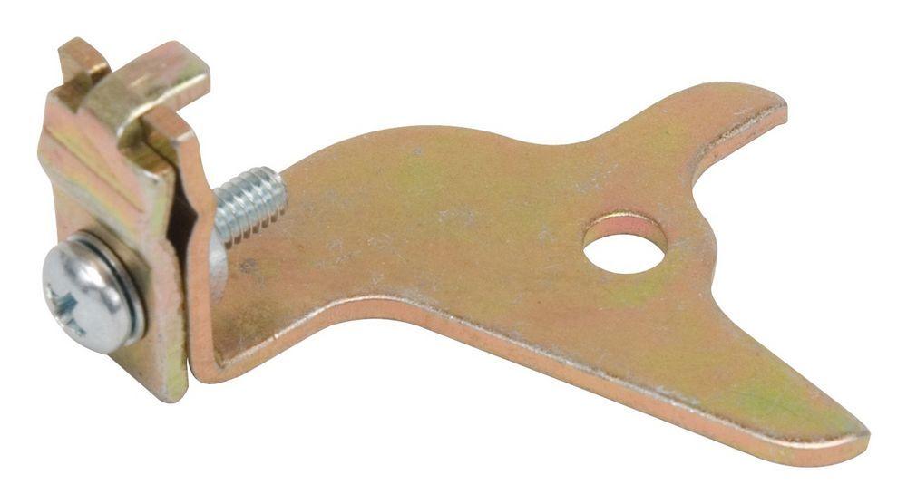 Choke Cable Bracket - 94 Series Carbs. - Burlile Performance Products
