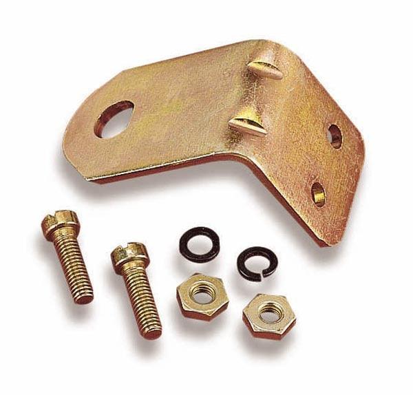 Choke Cable Bracket - Burlile Performance Products