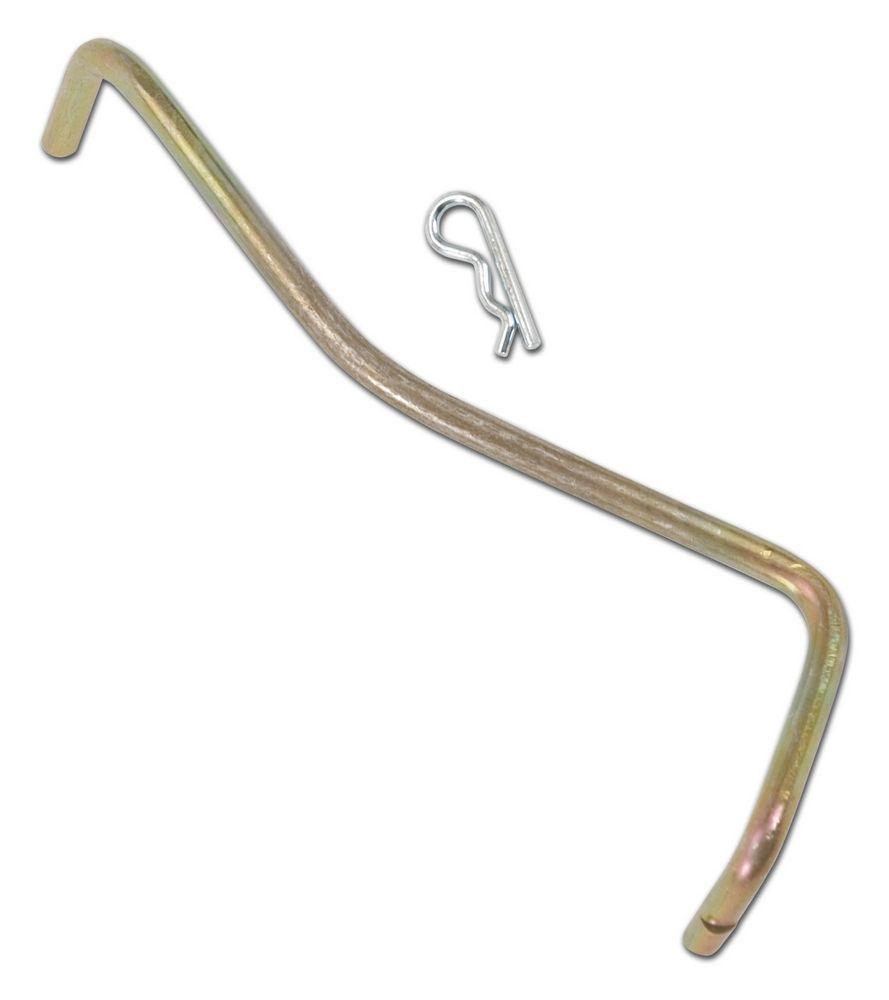 Choke Rod for #7164 Intake - Burlile Performance Products