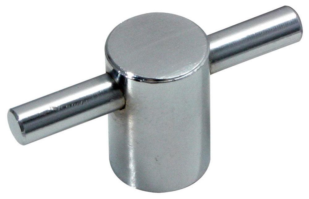 Chrome Air Clnr Wing Nut - Burlile Performance Products