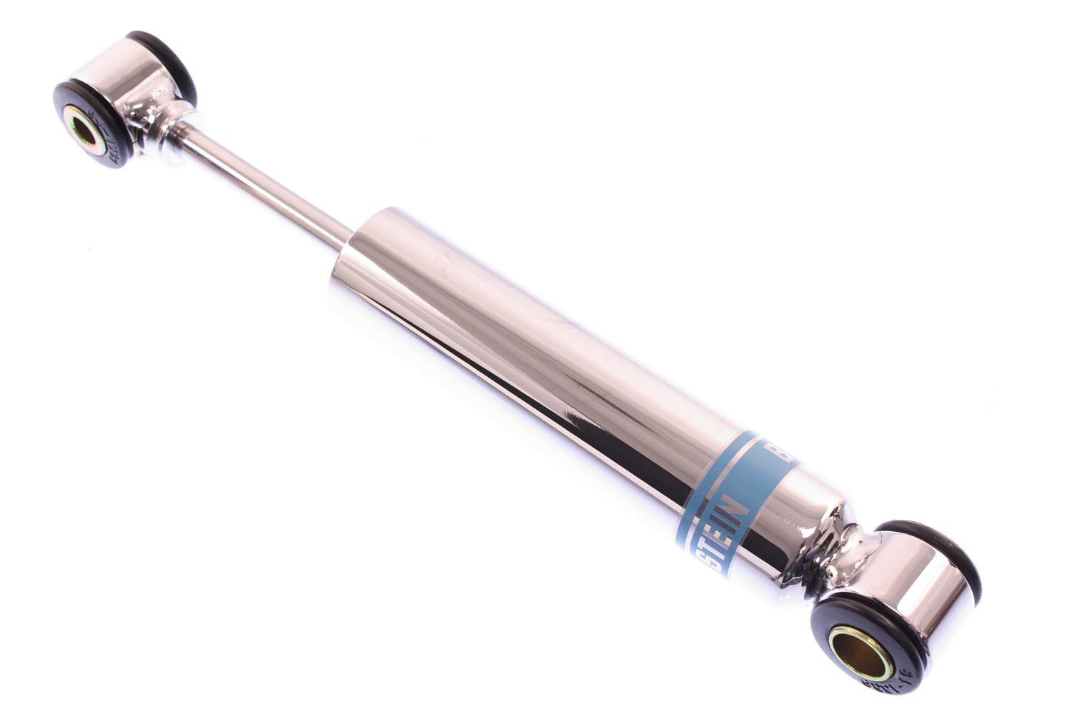 Chrome Hot Rod Shock - Shorty - Burlile Performance Products