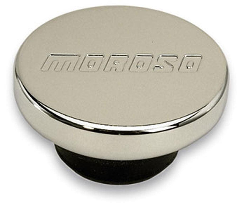 Chrome Oil Filler Cap - Burlile Performance Products