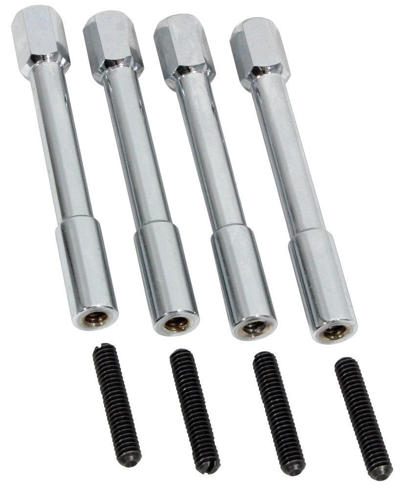 Chrome V. Cvr Hex Hd Nut - Burlile Performance Products