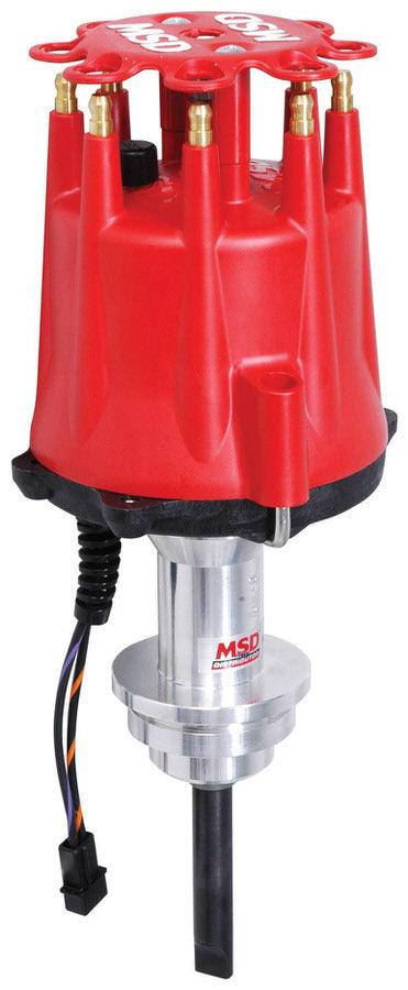 Chrysler Billet Distributor - Burlile Performance Products