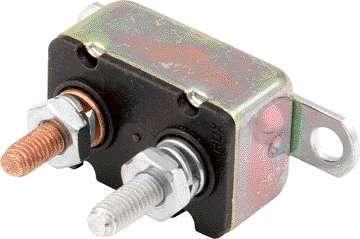 Circuit Breaker- 40 AMP- - Burlile Performance Products
