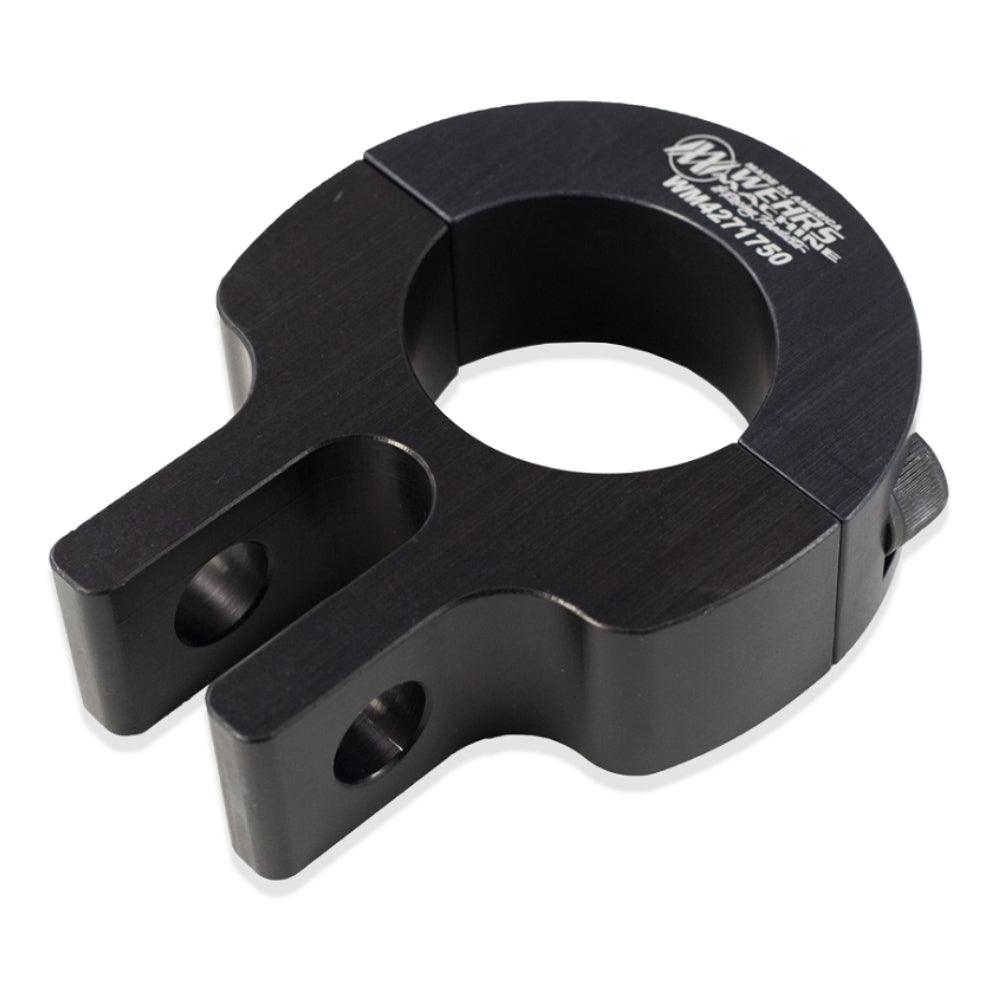 Clamp-On 1/2in Heim Mnt 1-3/4in Tube - Burlile Performance Products