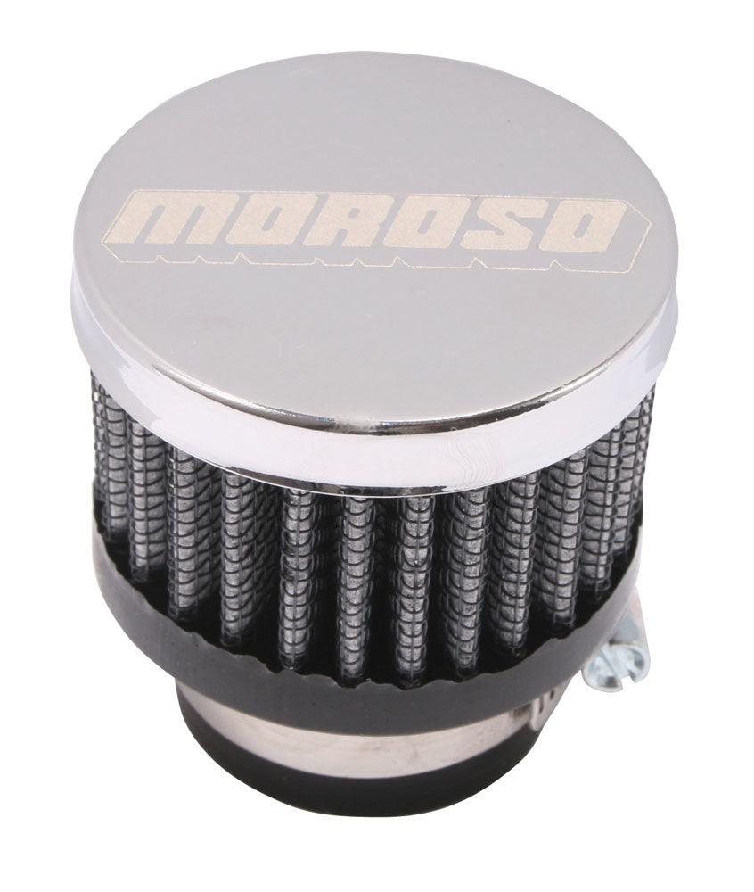 Clamp-On Filter Breather - 1in ID - Burlile Performance Products