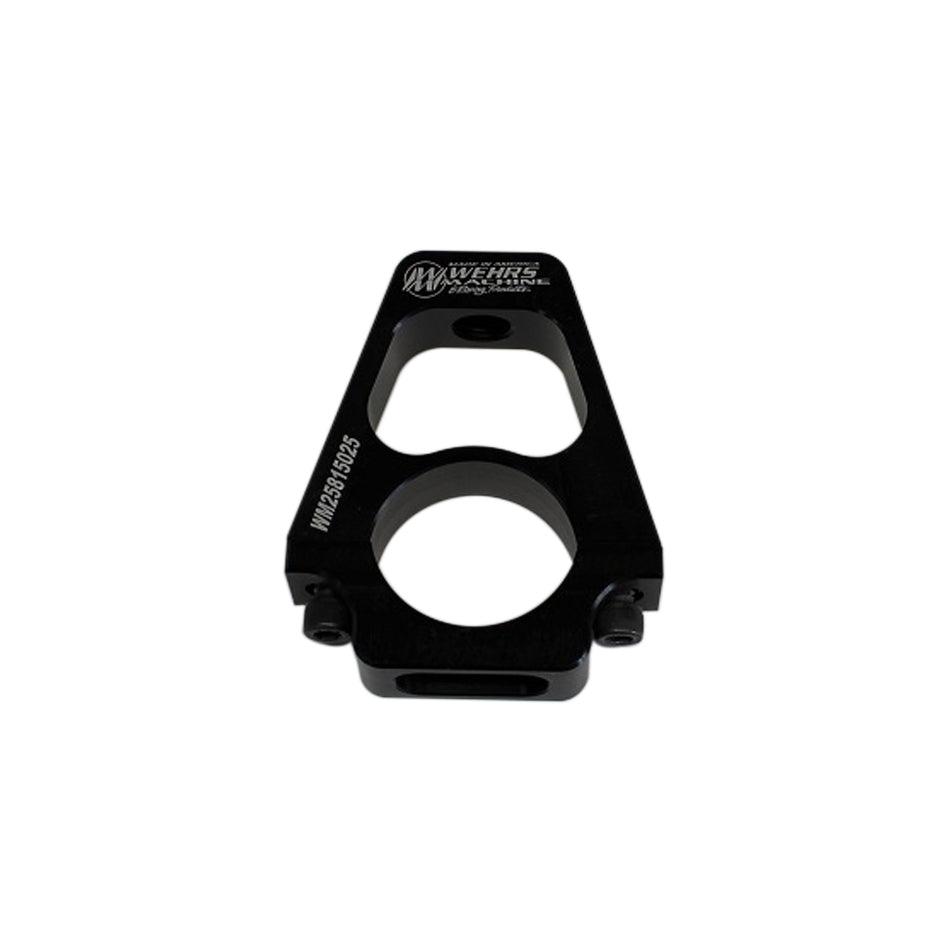 Clamp on Hood Fin Mount 1-1/2 Dia 2-1/2in Tall - Burlile Performance Products