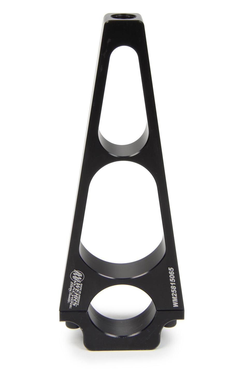 Clamp On Hood Pin Mount 1-1/2in Dia 6-1/2in Tall - Burlile Performance Products