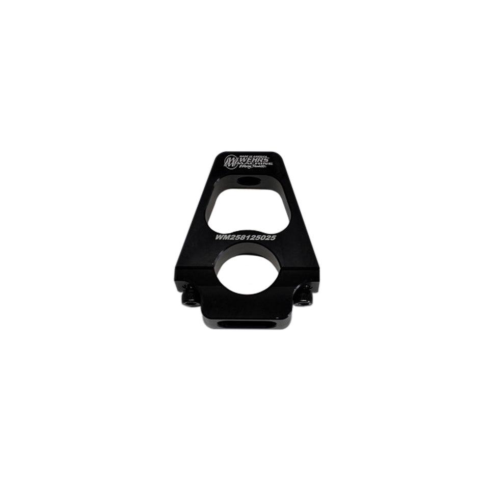 Clamp on Hood Pin Mount 1-1/4 Dia 2-1/2in Tall - Burlile Performance Products