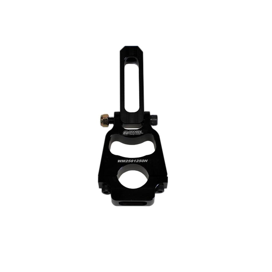 Clamp on Hood Pin Mount 1-1/4 Dia 6-1/2in Tall - Burlile Performance Products