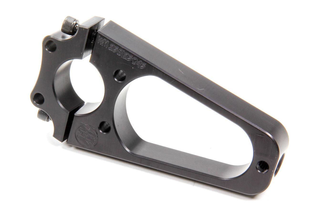 Clamp On Hood Pin Mount 1-1/4in Dia 4-1/2in Tall - Burlile Performance Products
