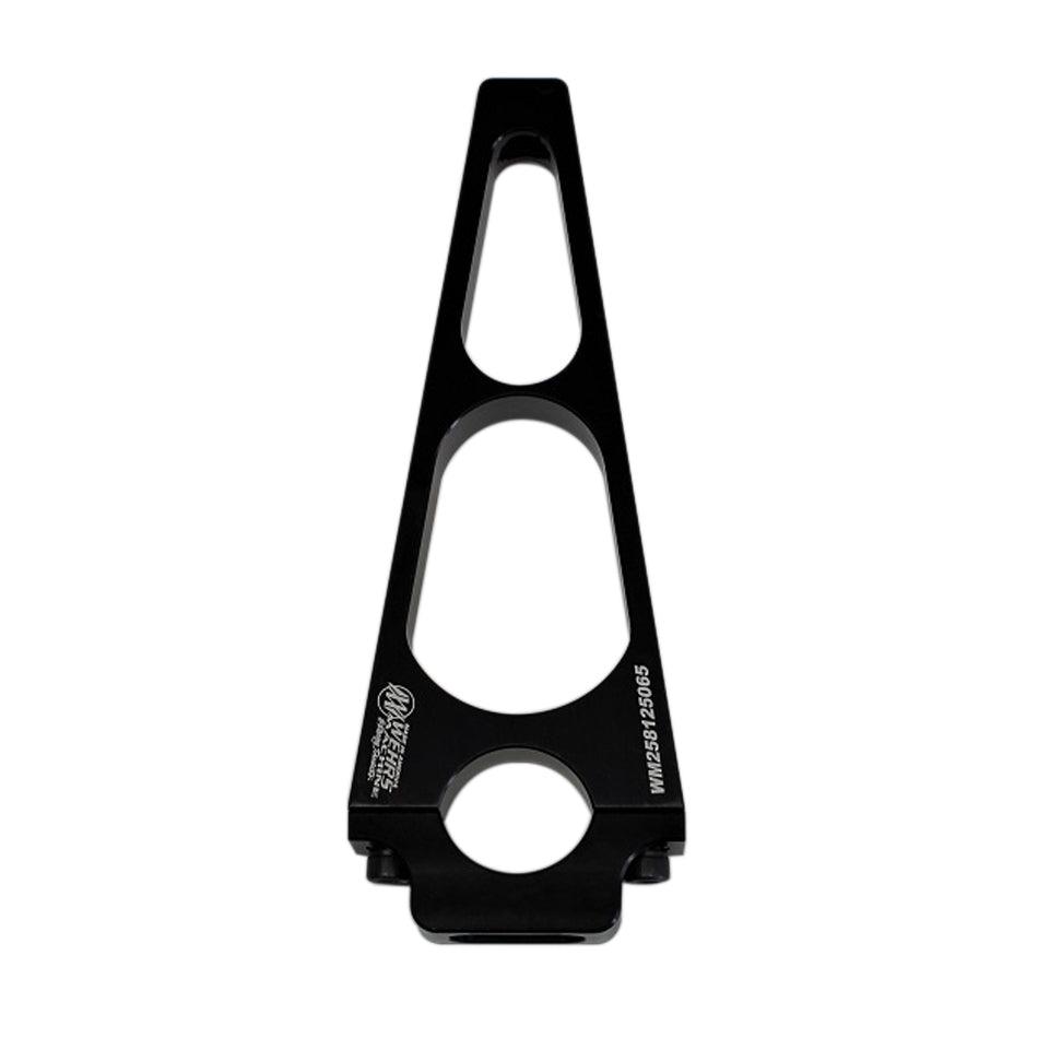Clamp On Hood Pin Mount 1-1/4in Dia 6-1/2in Tall - Burlile Performance Products
