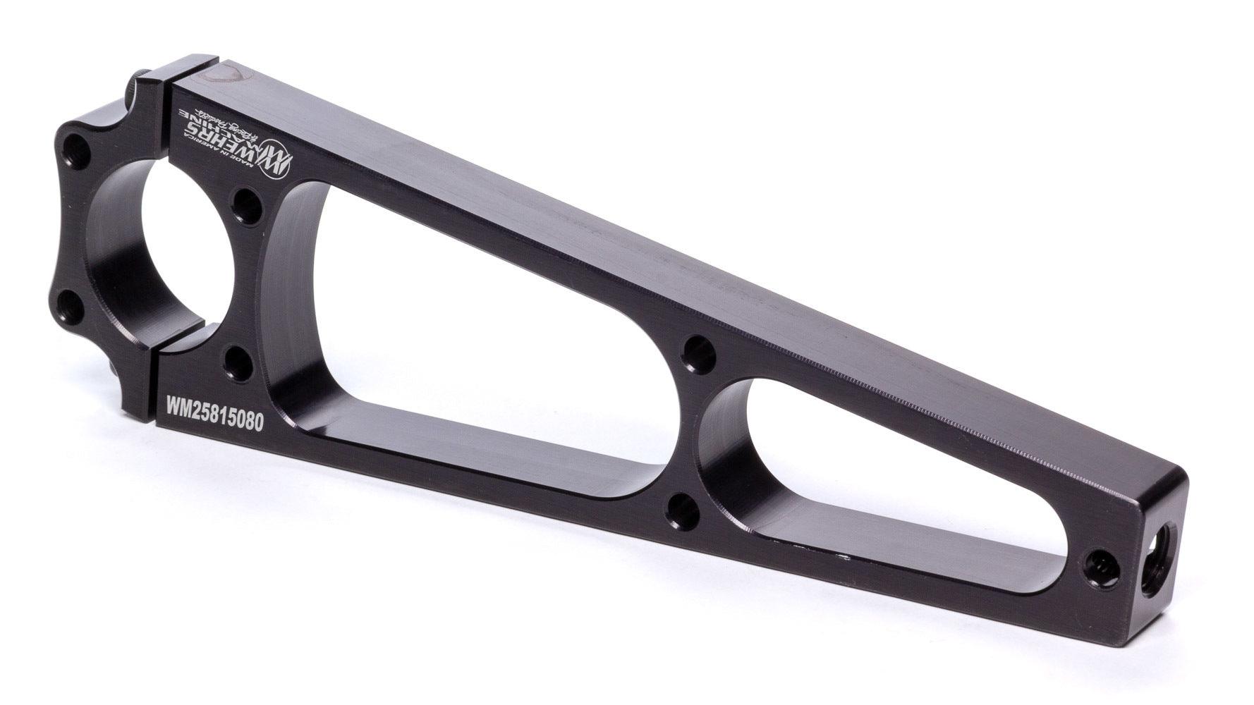 Clamp On Hood Pin Mount Hinged 1-1/2in Dia 8 - Burlile Performance Products
