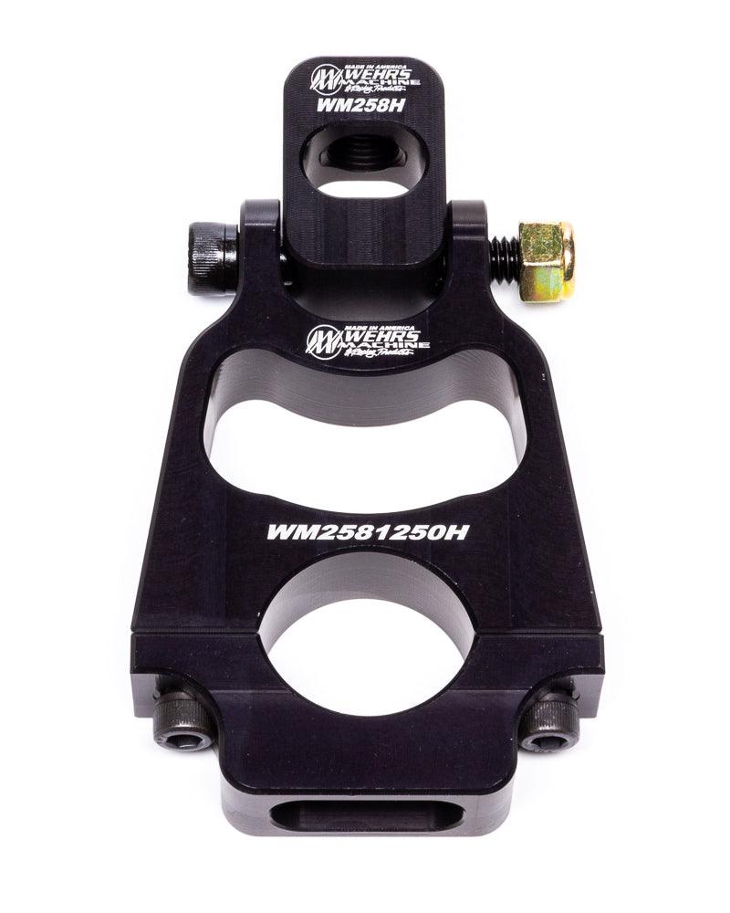 Clamp On Hood Pin Mount Hinged 1-1/4in Dia 4-1/2 - Burlile Performance Products