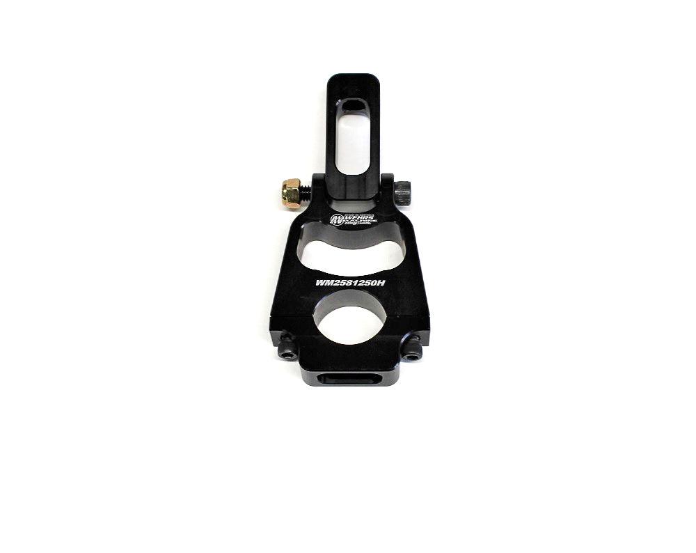 Clamp On Hood Pin Mount Hinged 1-1/4in Dia 5-1/2 - Burlile Performance Products