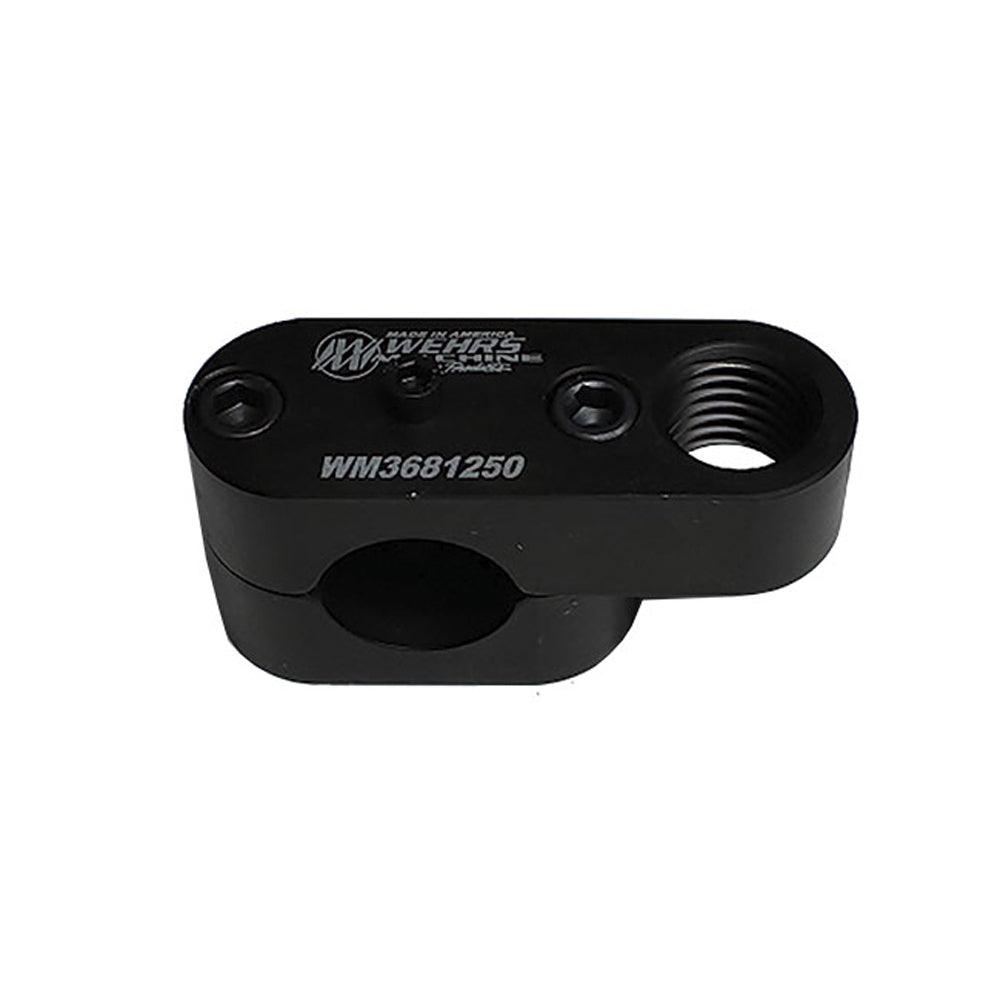 Clamp On Screw Jack Mnt 1.250in Tube - Burlile Performance Products