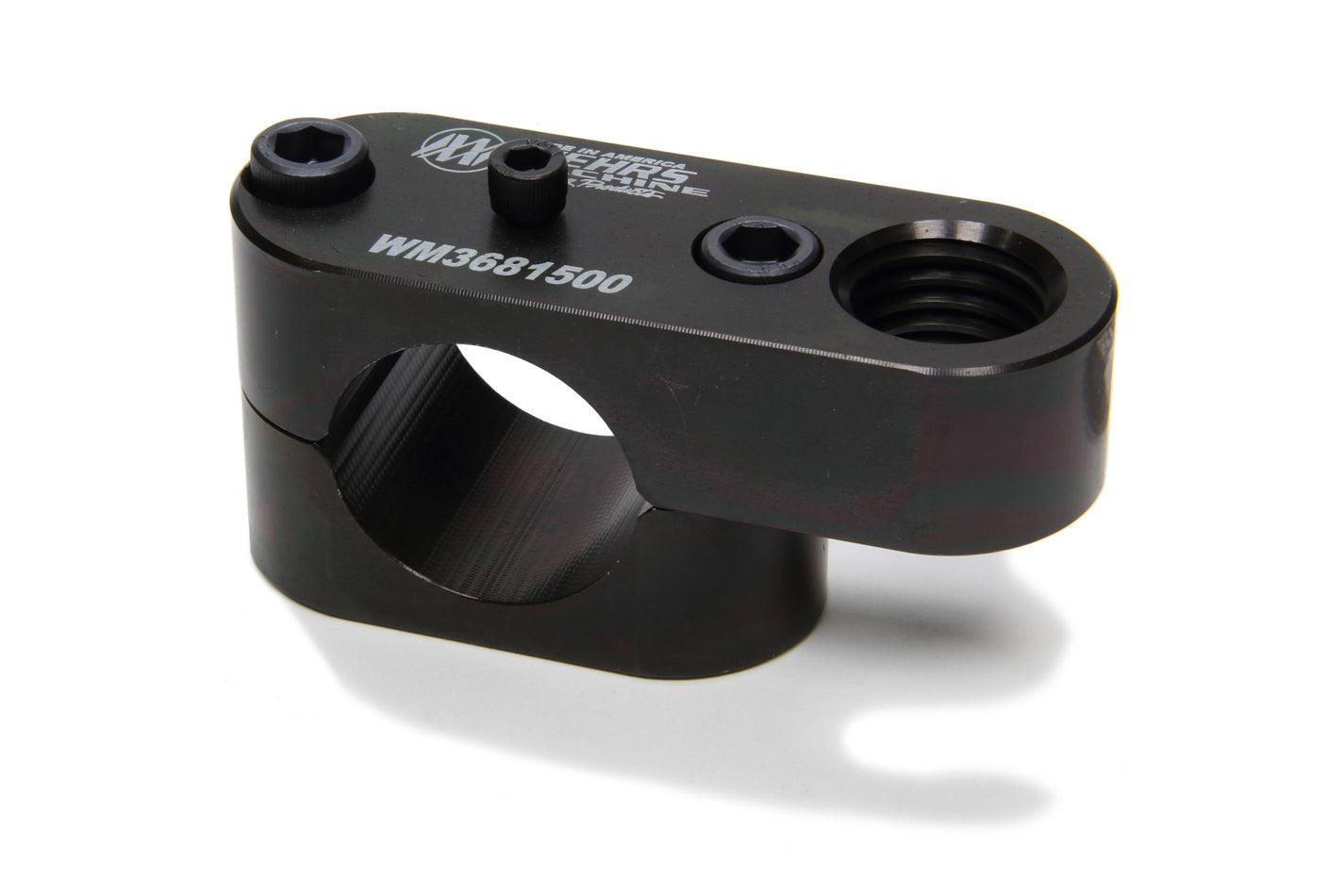 Clamp On Screw Jack Mnt 1.50in - Burlile Performance Products
