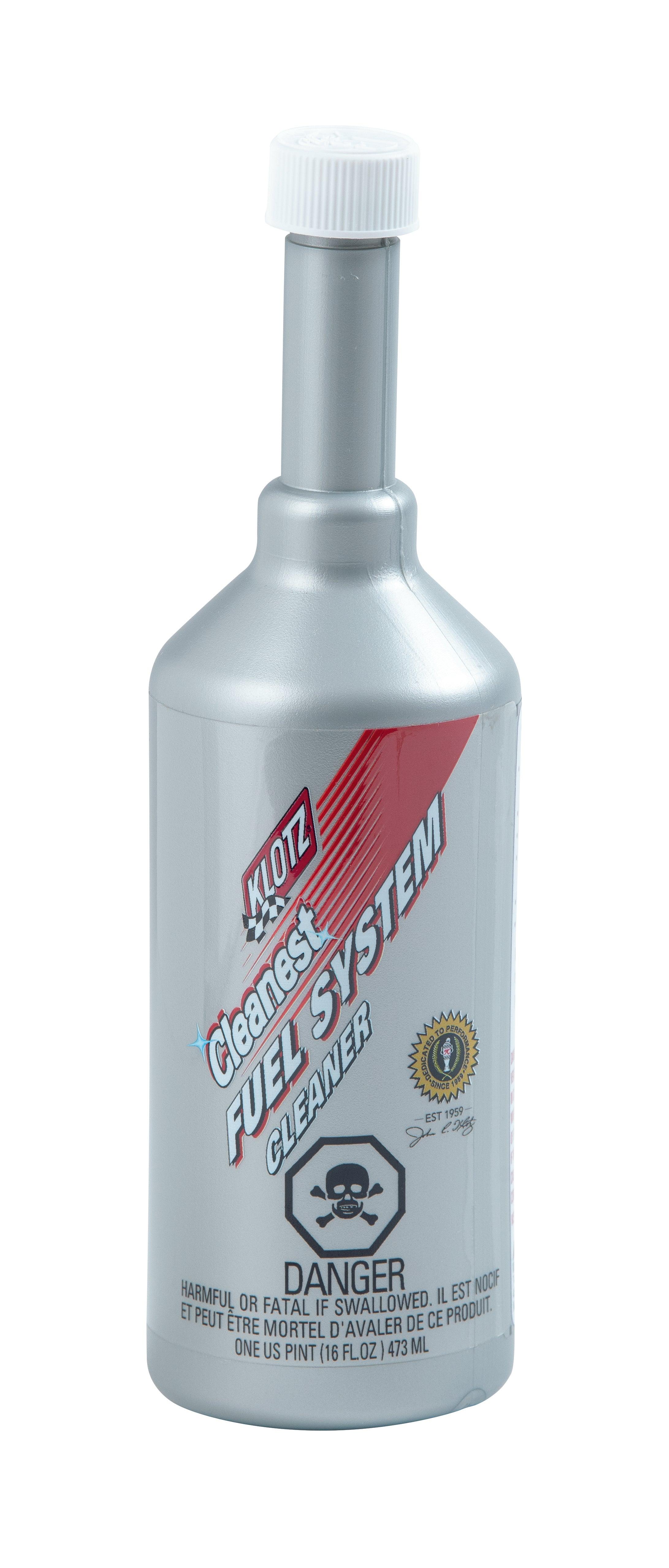 Cleanest Fuel System Cle aner 1 Pint - Burlile Performance Products