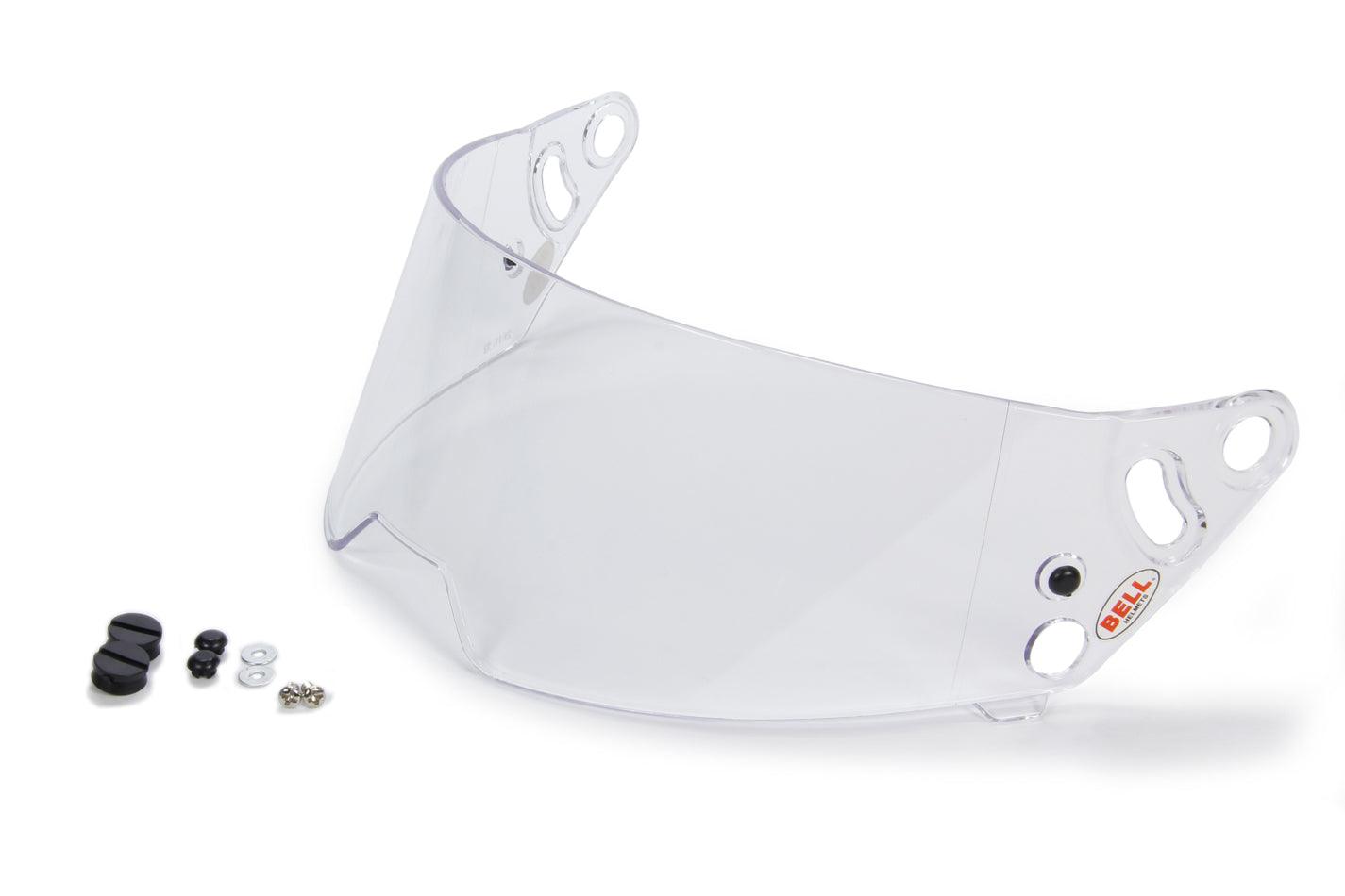 Clear Shield 289SRV 3mm Anti-Fog - Burlile Performance Products