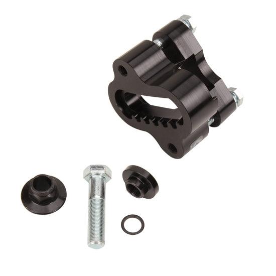 Climber Mount Centered Steel 1-1/2in Sq. Tube - Burlile Performance Products