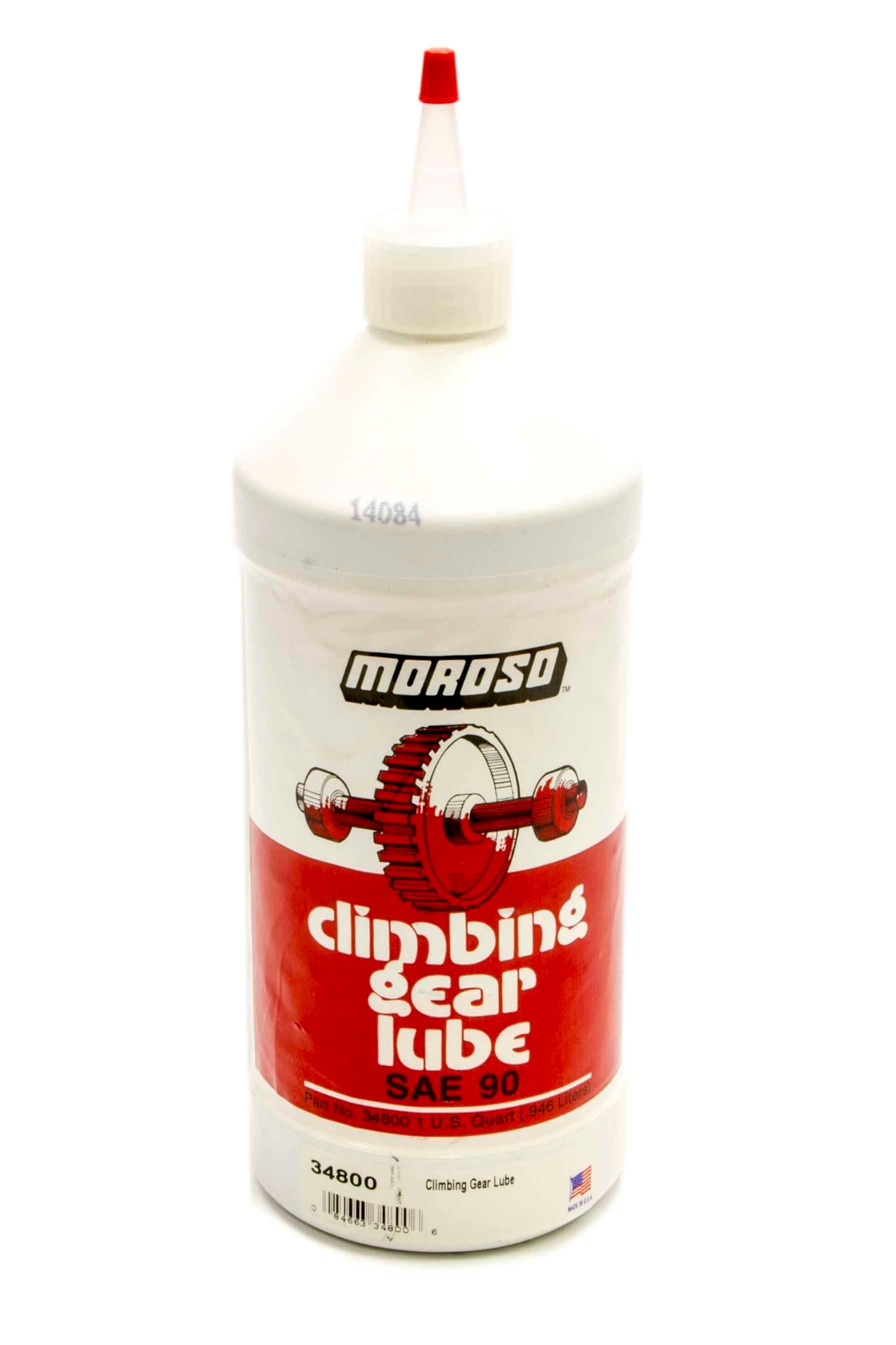 Climbing Gear Lube - Burlile Performance Products