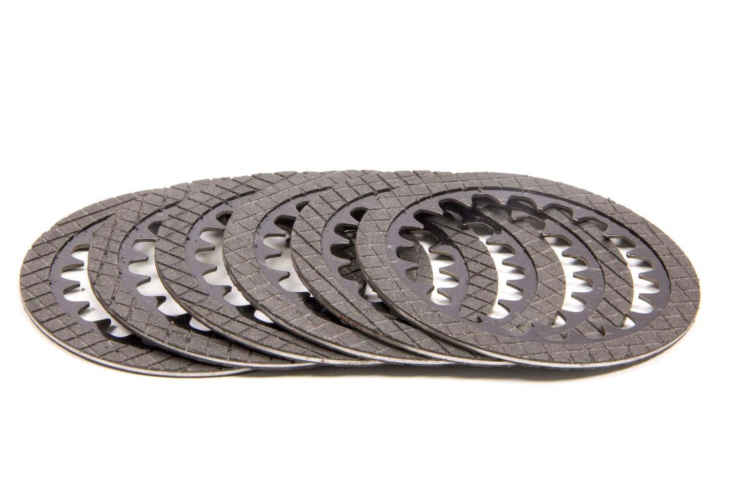 Clutch Disc 6 Pack - Burlile Performance Products