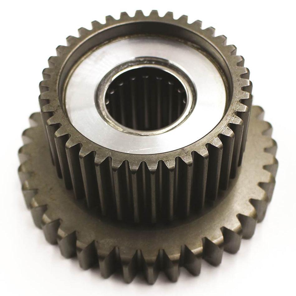 Clutch Pack Hub 36 Tooth w/Alum Insert - Burlile Performance Products