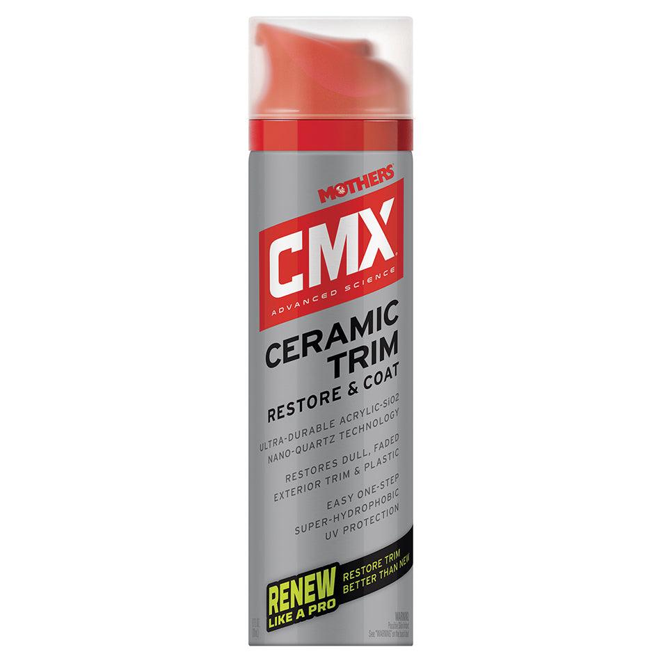CMX Ceramic Trim Restore & Coat + Ceramic Wash - Burlile Performance Products