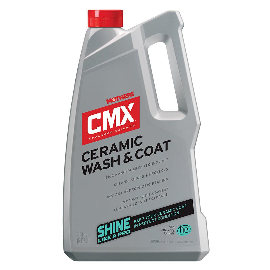 CMX Ceramic Wash & Coat 48 Oz. - Burlile Performance Products