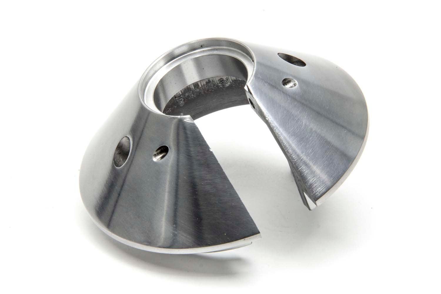 C/O Spring Seat - Slotted Clear Anodized - Burlile Performance Products