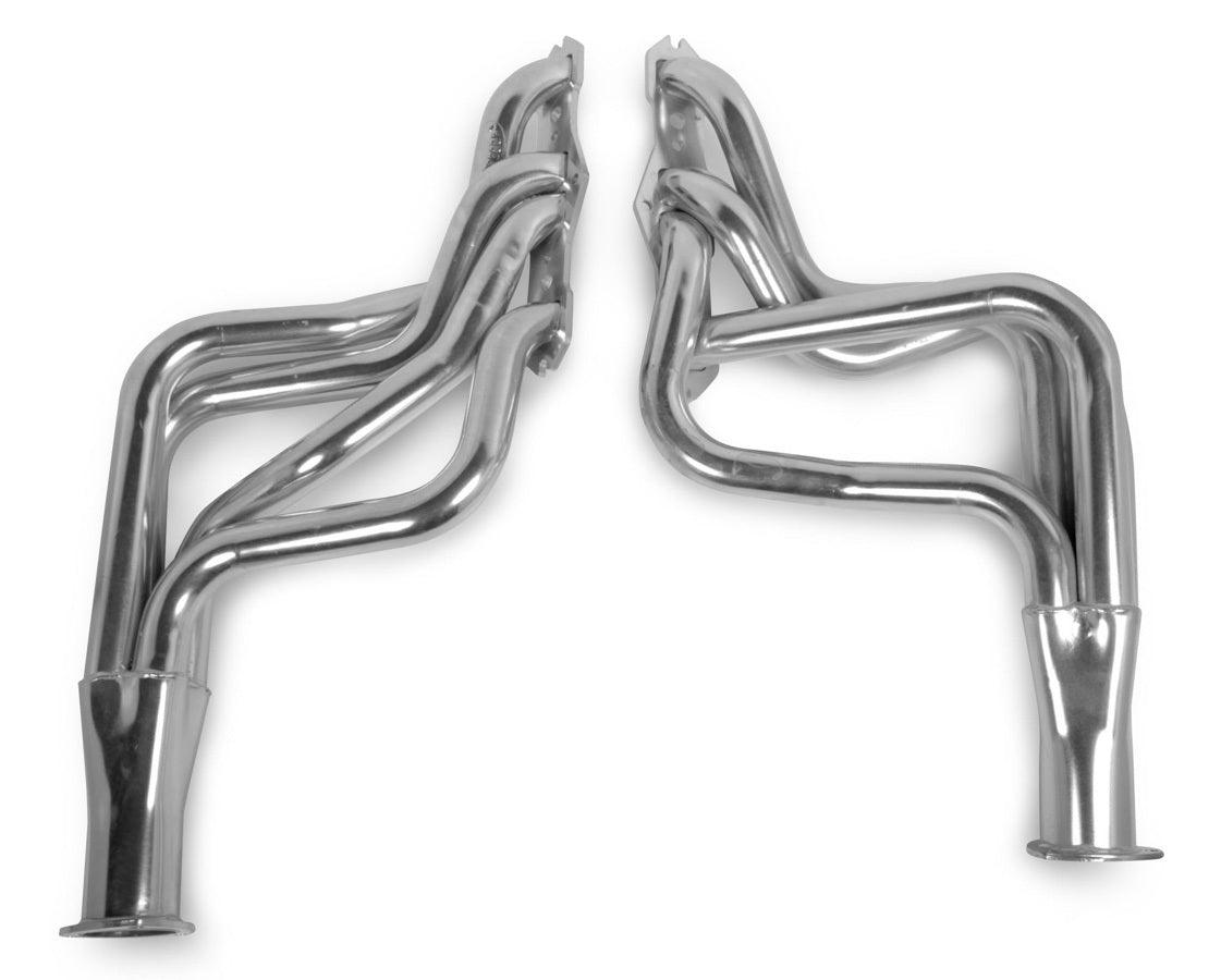 Coated Headers - Olds V8 - Burlile Performance Products