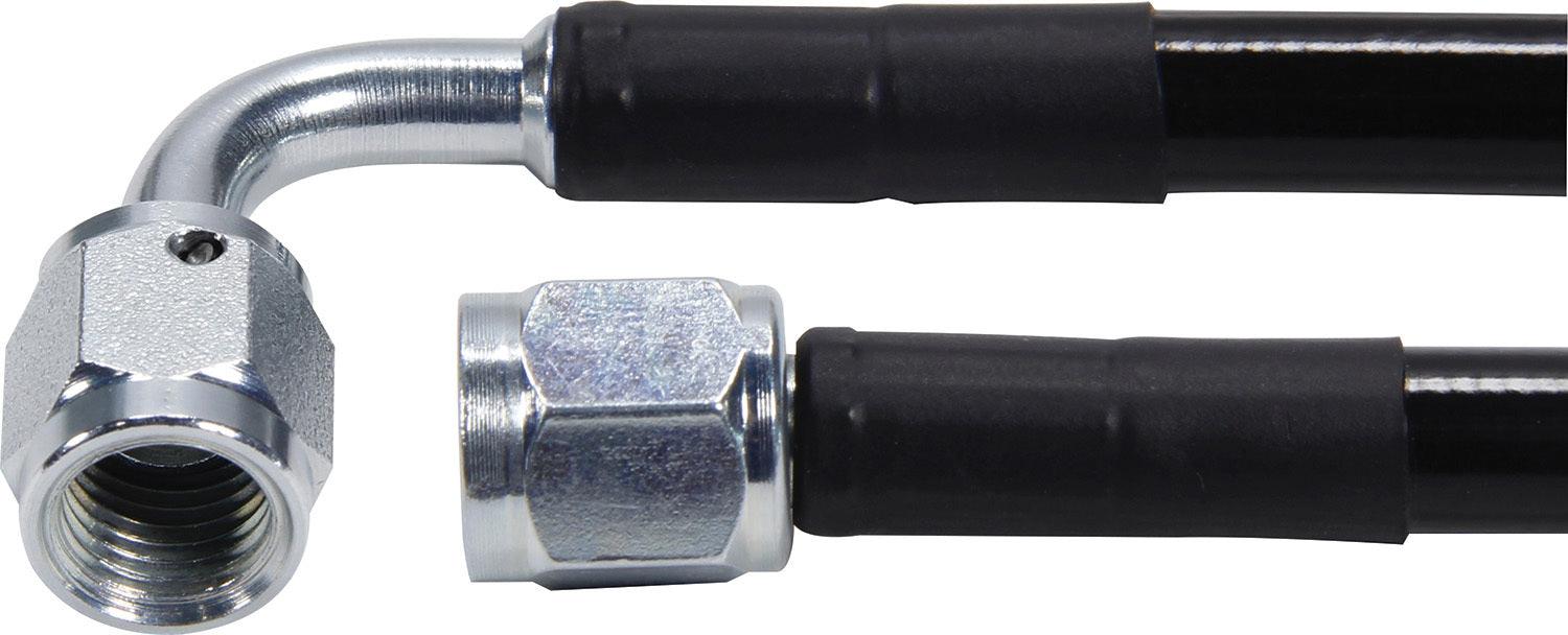 Coated Line #3 Str to 90 Steel Ends 40in - Burlile Performance Products