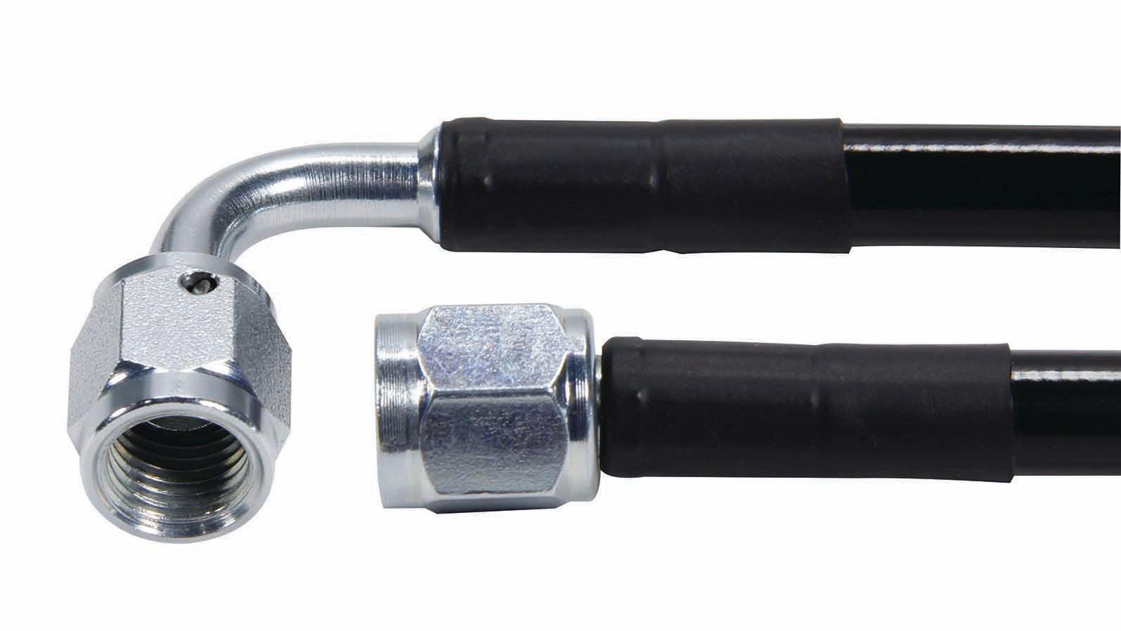 Coated Line #4 Str to 90 Steel Ends 40in - Burlile Performance Products