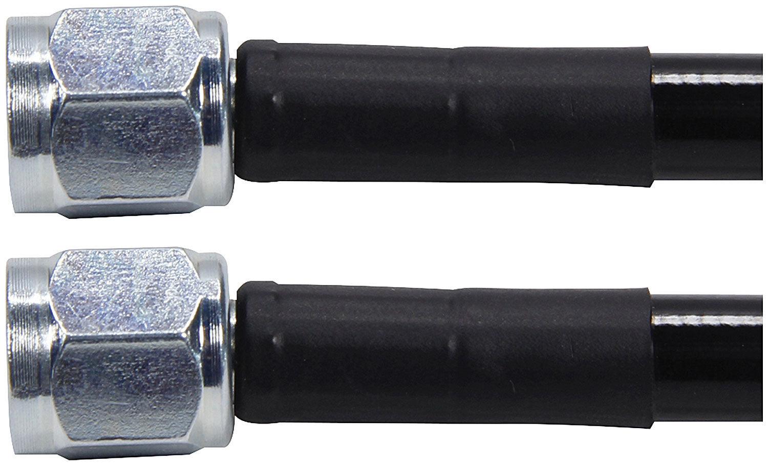 Coated Line #4Str to Str Steel Ends 40in - Burlile Performance Products