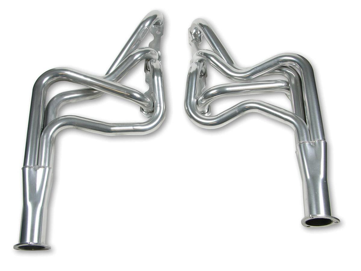 Coated S/C Headers - SBC - Burlile Performance Products