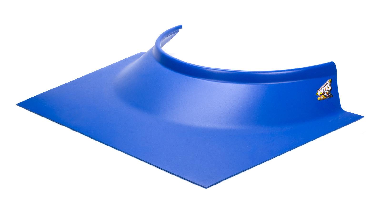 Cockpit Deflector Blue - Burlile Performance Products