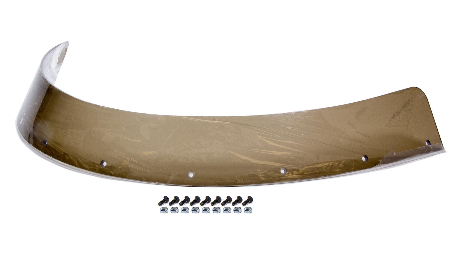 Cockpit Deflector Extension Kit Tinted - Burlile Performance Products