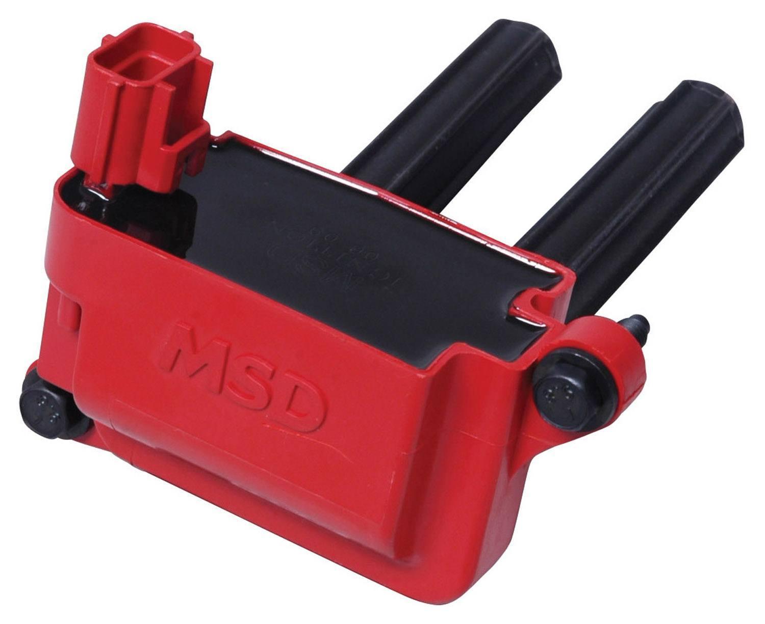 Coil 5.7/6.1L HEMI 05-14 Single - Burlile Performance Products