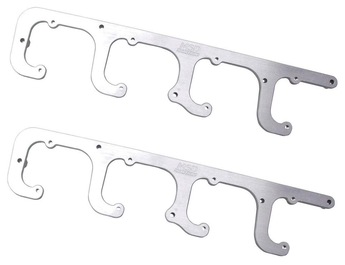 Coil Bracket - GM LS w/MSD 8245 Coils - Burlile Performance Products