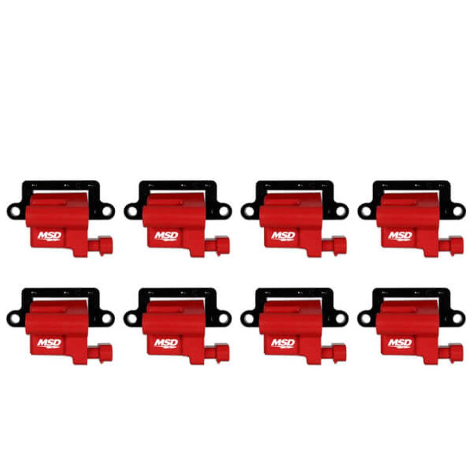 Coil GM L-Series Truck 99-09 8pk - Burlile Performance Products