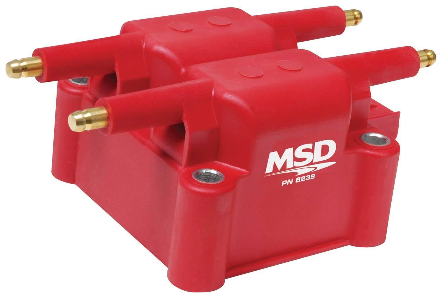 Coil - Mits/Neon/Talon - Burlile Performance Products