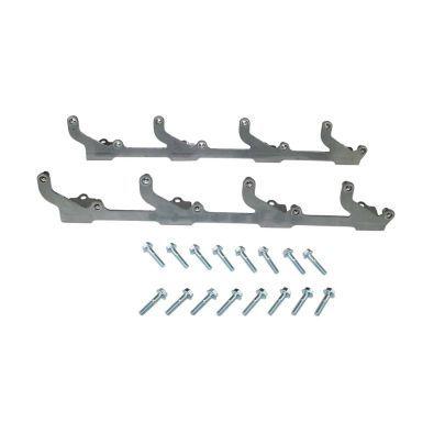 Coil Mount Brackets BBC GM Coils (Pair) - Burlile Performance Products