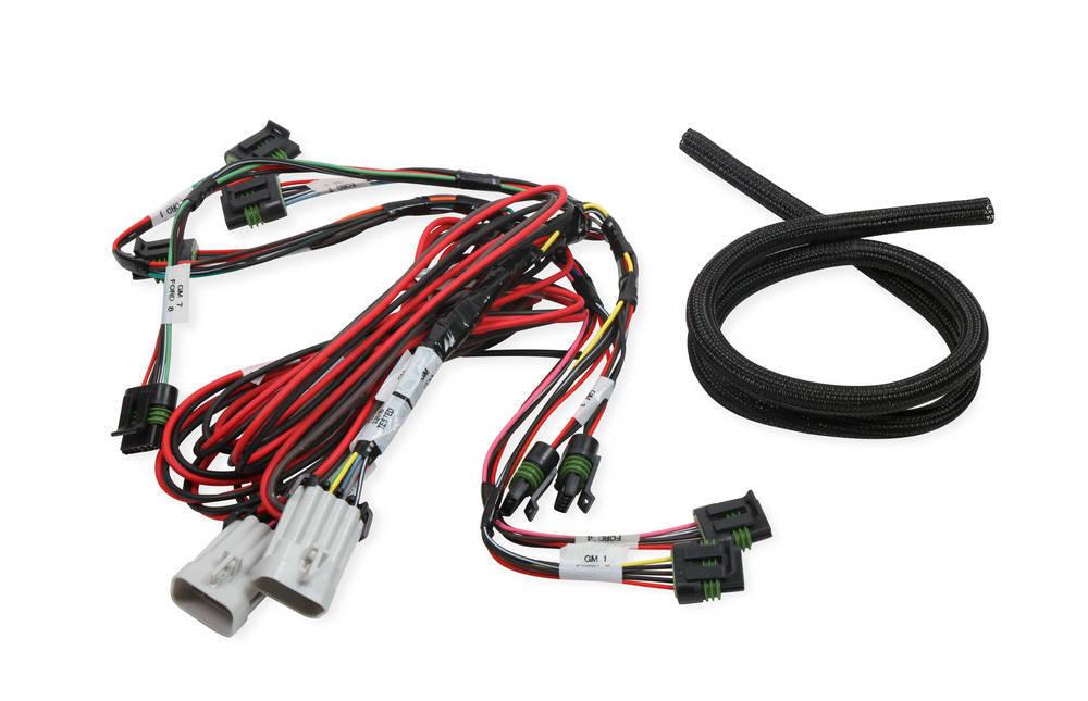 Coil-Near-Plug Sub Harness - Big Wire - Burlile Performance Products