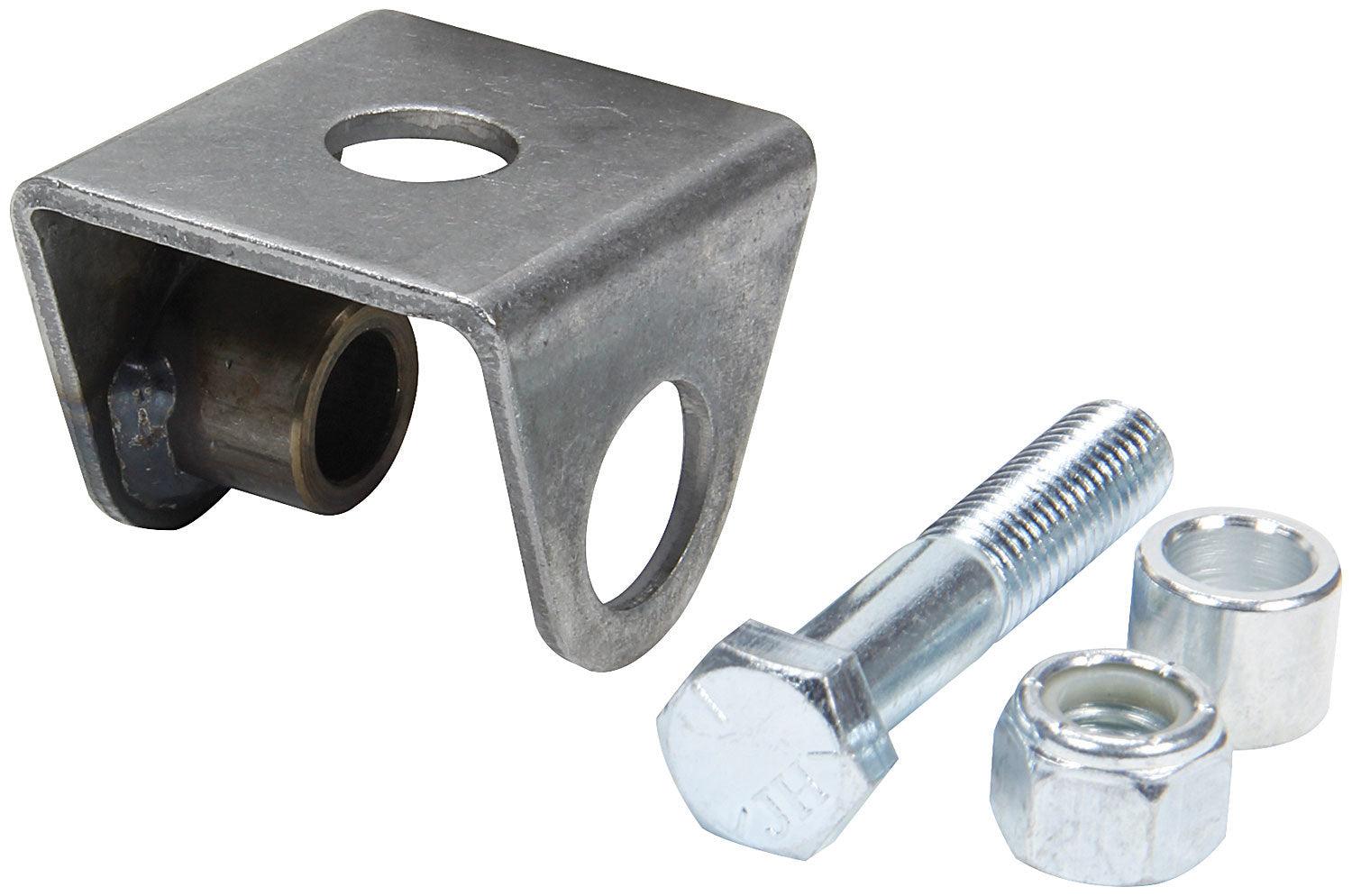Coil Over Bracket Flat Mount - Burlile Performance Products