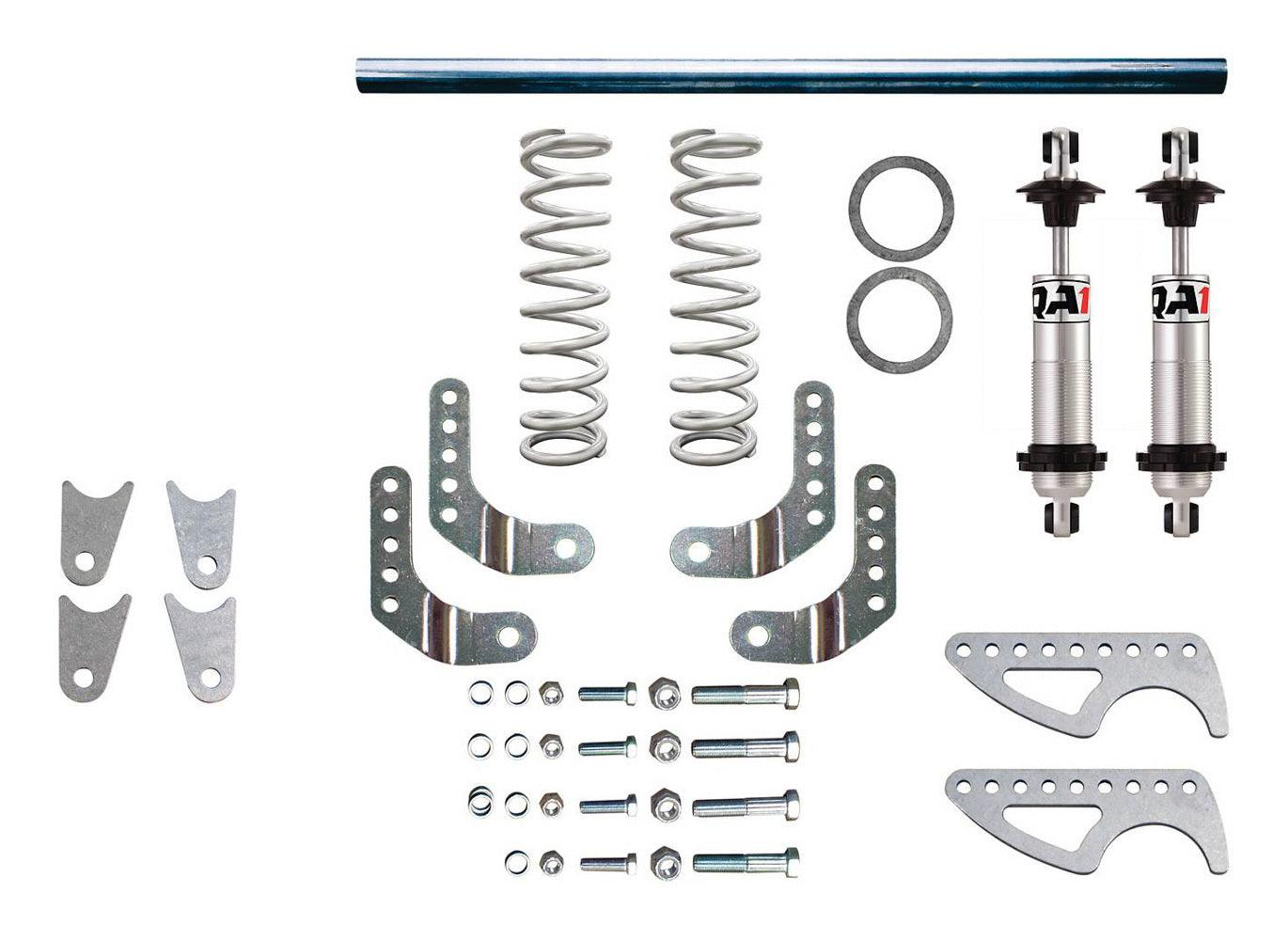 Coil-Over Conversion Kit Pro Rear - Burlile Performance Products
