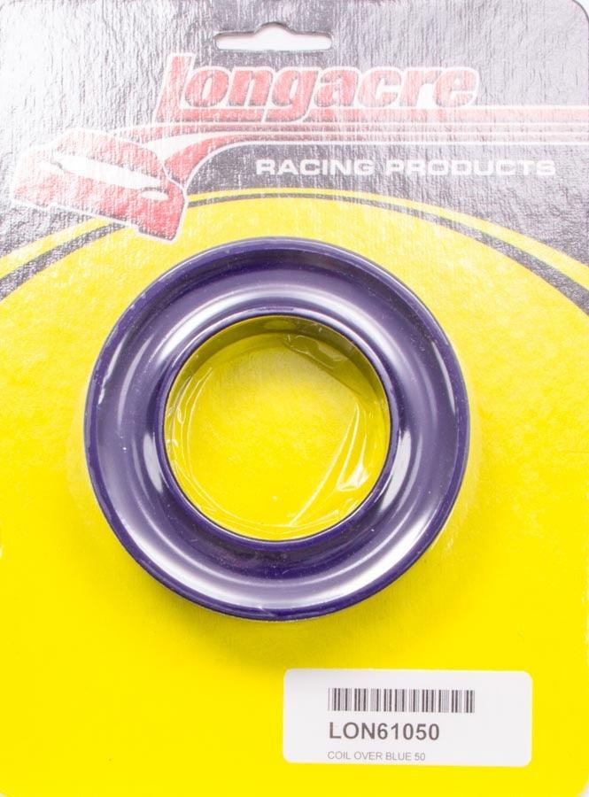 Coil Over Spring Rubber Blue 50 - Burlile Performance Products